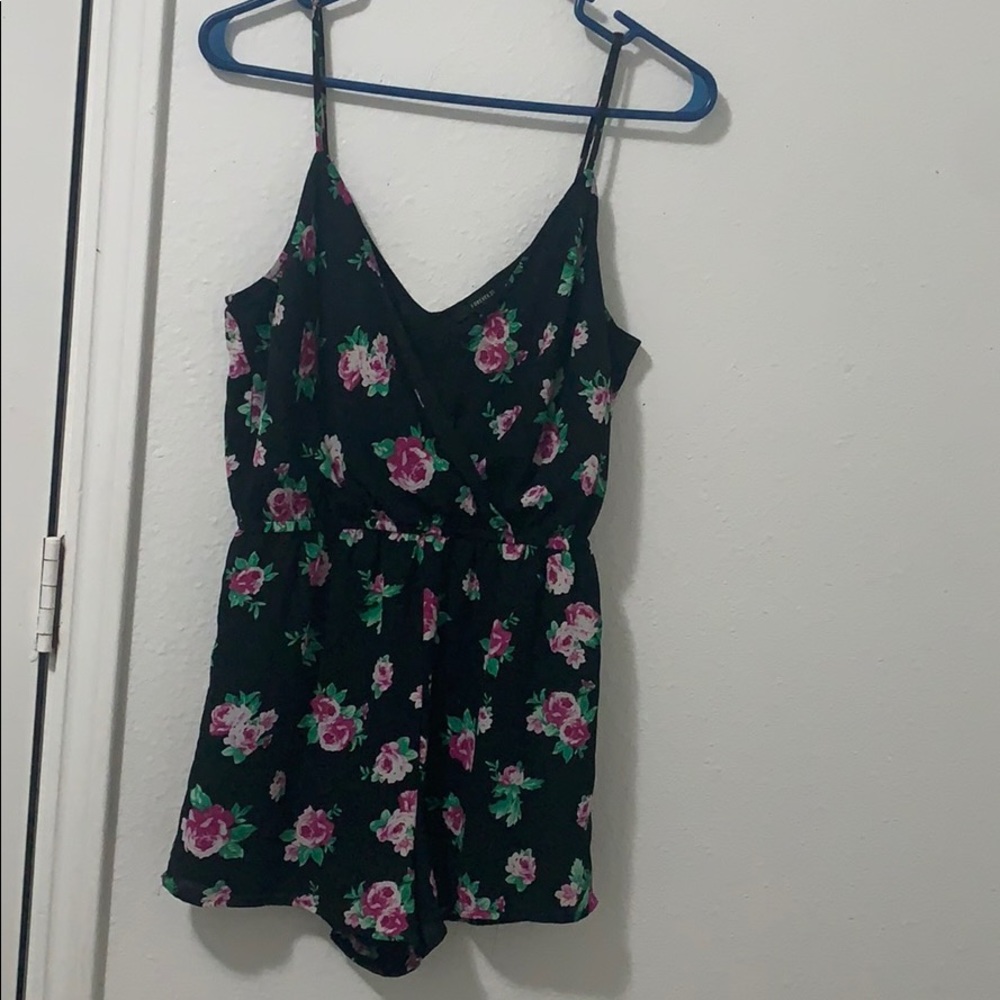 Beautiful Romper